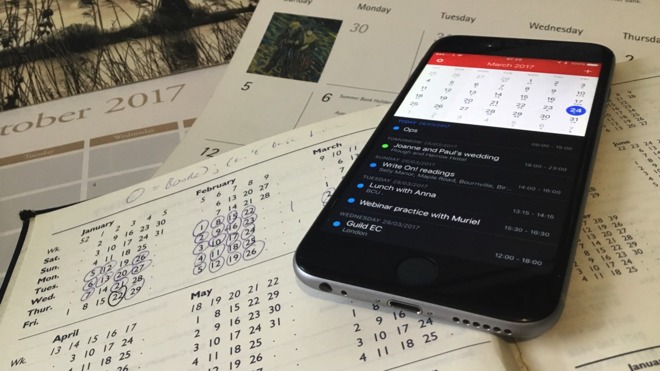 Best school calendar for students app for both mac and iphone 6