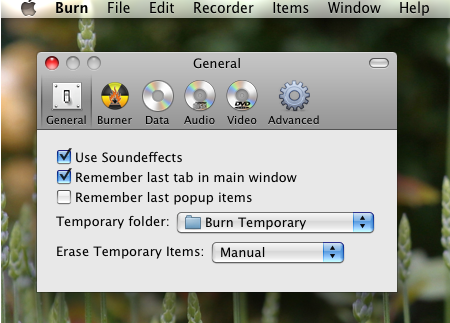 Software For The Mac For Burning Audio Cds